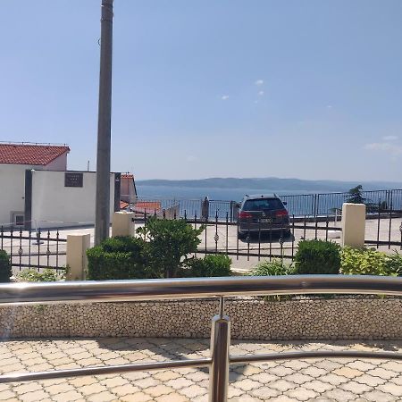 Villa Marija Baška Voda Exteriör bild