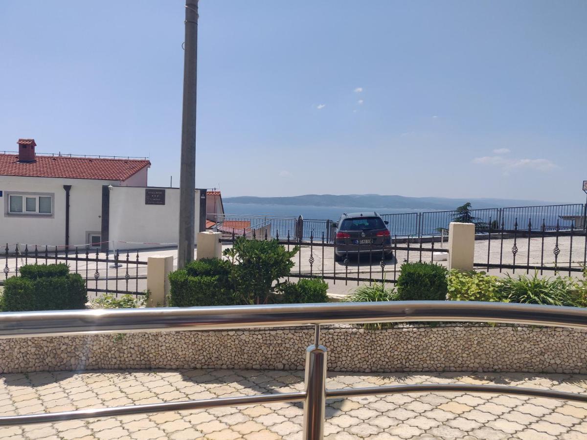 Villa Marija Baška Voda Exteriör bild