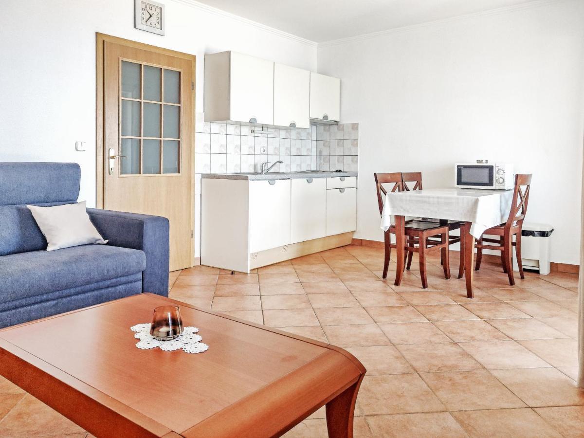 Villa Marija Baška Voda Exteriör bild