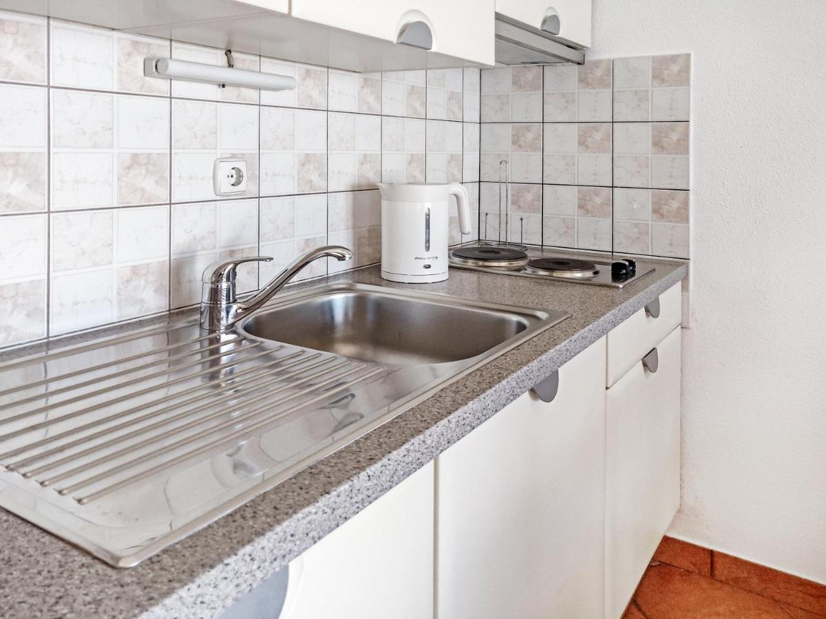 Villa Marija Baška Voda Exteriör bild